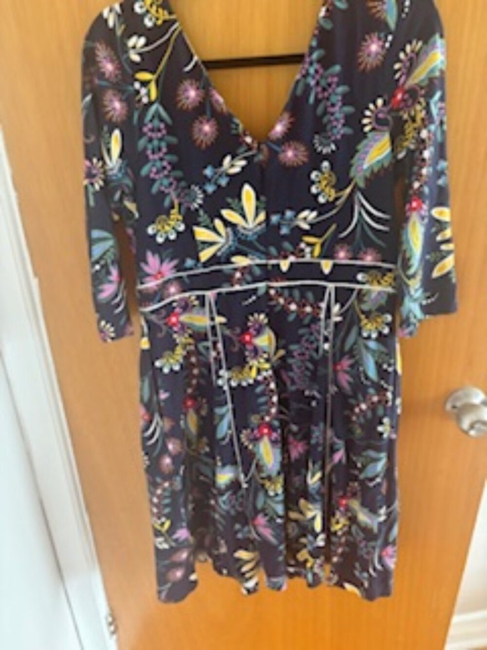 Boden dress